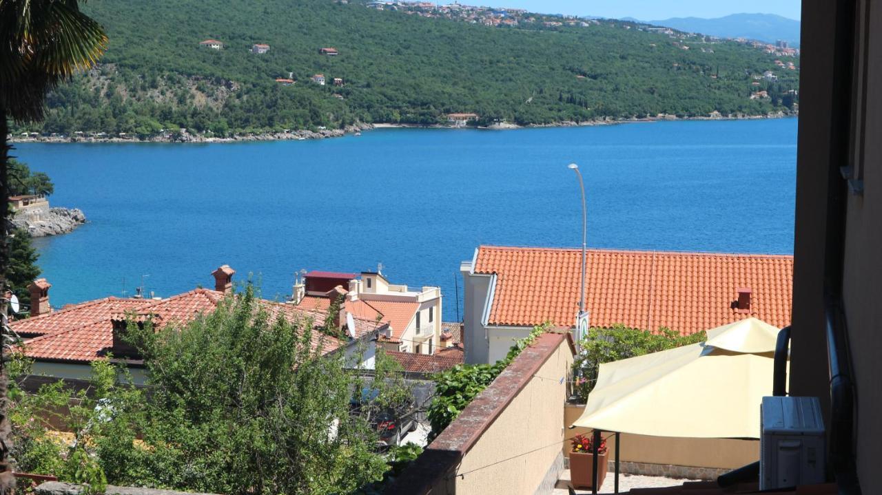 Apartments Komel I Opatija Exterior foto